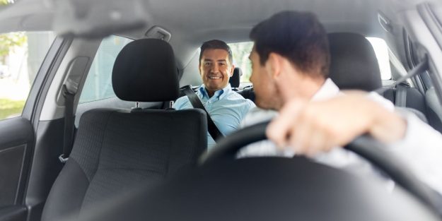 Can You Get a DUI From the Passenger Seat Can You Get a DUI From the Passenger Seat?